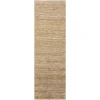 Calvin Klein Mesa MSA01 Fossil 2 ft. 3 in. X 7 ft. 5 in. Area Rug