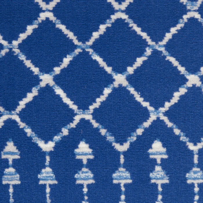Nourison Whimsicle Area Rug WHS02-Navy