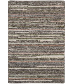 Nourison Home Plateau PAE01 Grey Green 2 ft. X 3 ft. Area Rug