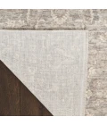 Nourison Shadows Grey SHW06 6 ft. X 9 ft. Rect. Rug
