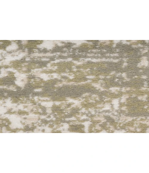 Nourison Grafix Olive GRF14 2 ft. 3 in. X 7 ft. 6 in. Rectangle Rug