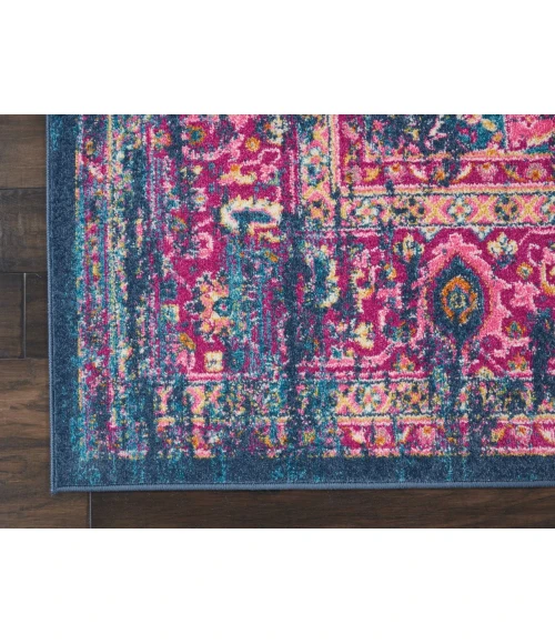 Nourison Passion Area Rug PSN03-Blue
