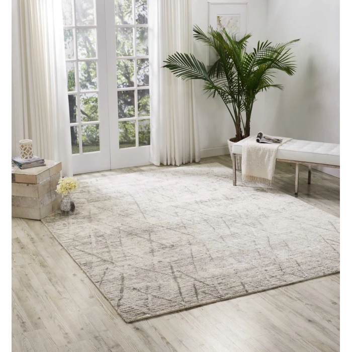 Nourison Ocean Stone OCP02 2 ft. X 3 ft. Rect. Rug