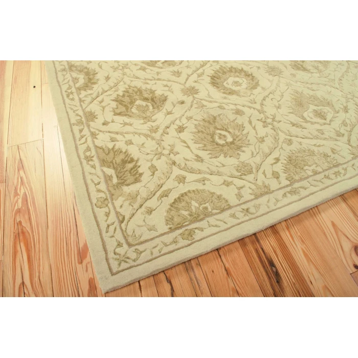 Nourison Home Regal Black REG04 9ft.9in. x 13ft.9in. Rect. Rug