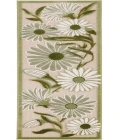 Nourison Aloha Ivory Green ALH33 2 ft. 3 in. X 8 ft. Rectangle Rug