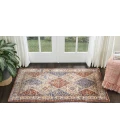 Nourison Home Lagos Blue LAG05 3ft. x 5ft. Rect. Rug