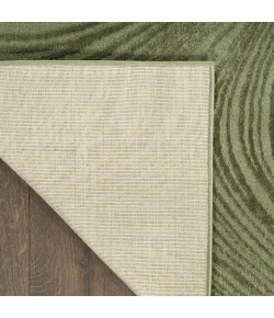 DKNY Central Park West Green CEP02 2ft.2in. x 7ft.6 Rect. Rug