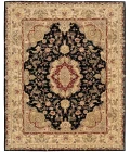 Nourison 2000 Area Rug 2028-Black