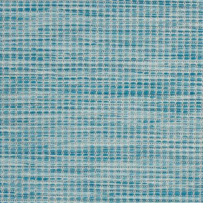 Nourison Positano Round Area Rug POS01-Aqua