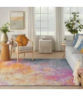 Nourison Passion Area Rug PSN10 Sunburst