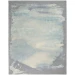 Nourison Home Prismatic PRS19 Seafoam Silver 9 ft. 9 in. X 13 ft. 9 in. Area Rug