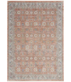 Nourison Home Starry Nights STN12 Blush 5 ft. 3 in. X 7 ft. 3 in. Area Rug