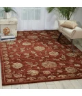 Nourison Home Nourison 2000 Red 2421 3ft.9in. x 5ft.9in. Rect. Rug