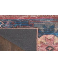 Nicole Curtis Machine Washable Series 1 Multicolor SR106 10 ft. X 14 ft. Rectangle Rug