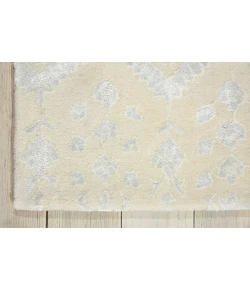 Nourison Home Symphony Ivory SYM13 2ft.3in. x 8ft. Rect. Rug