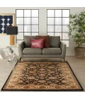 Nourison 2000 Area Rug 2204-Midnight