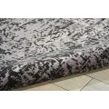 Nourison Twilight Area Rug TWI04 Onyx