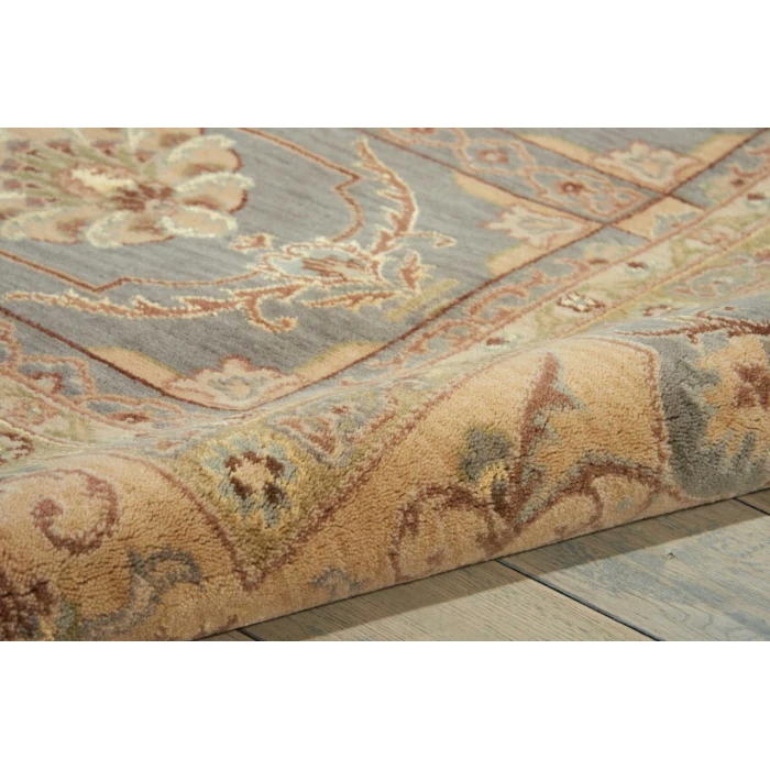 Nourison Persian Empire Slate PE23 5ft.3in. x 7ft.5in. Rect. Rug