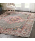 Nourison Passion Area Rug PSN03-Grey