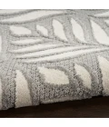 Nourison Aloha Area Rug ALH35 Grey