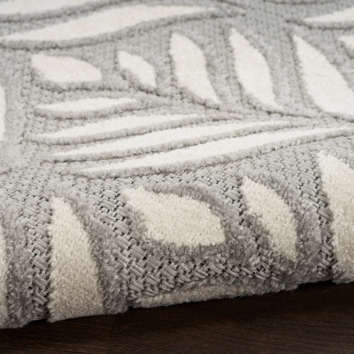 Nourison Aloha Area Rug ALH35 Grey