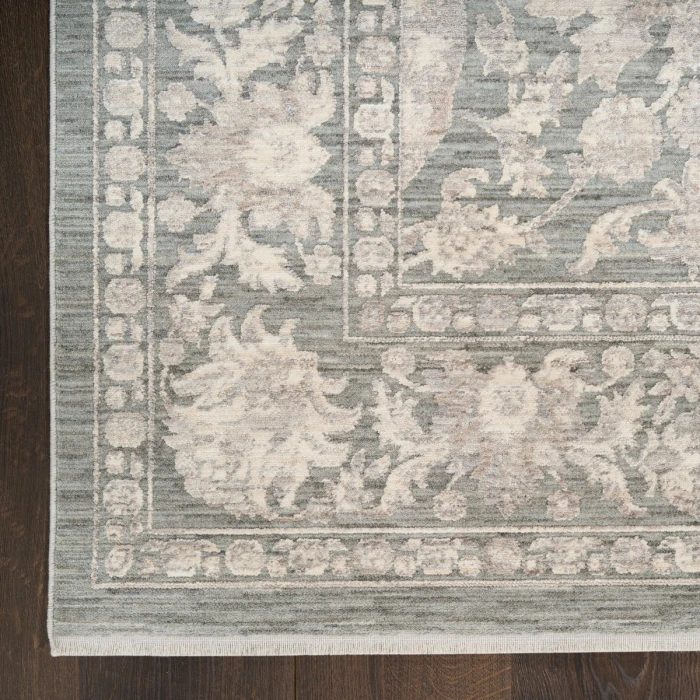 Nourison Shadows Sage Ivory SHW08 10 ft. X 13 ft. Rect. Rug