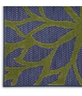Nourison Home Aloha Blue ALH05 2ft.3in. x 10ft. Rect. Rug