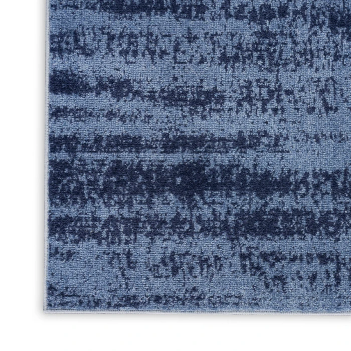 Nourison Nourison Essentials Area Rug NRE03 Denim