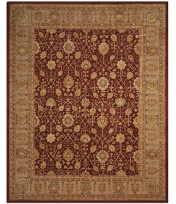 Nourison Home Nourison 3000 Red 3102 5ft.6in. x 8ft.6in. Rect. Rug