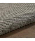 Nourison Positano Area Rug POS01 Charcoal 10' x 14'