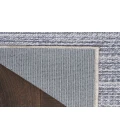 Nourison Nourison Washables Grey NWB03 3 ft. X 5 ft. Rectangle Rug