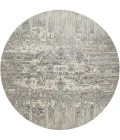 Nourison Twilight Round Area Rug TWI02 Ivory 8' Round
