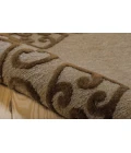 Nourison Home Ambrose Brown AMB01 5ft.6in. x 7ft.5in. Rect. Rug