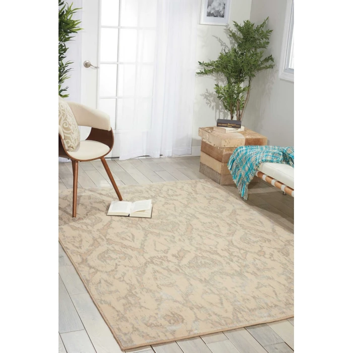 Nourison Nepal Area Rug NEP07-Bone