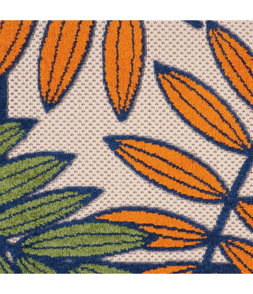 Nourison Aloha Area Rug ALH18-Multicolor