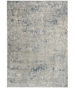 Nourison Home Quarry QUA17 Dark Grey 6 ft. X 9 ft. Area Rug
