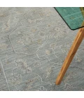 Nourison Infinite Blue IFT02 8 ft. X 10 ft. Rect. Rug