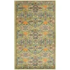 Nourison Home Allur ALR03 Sage Ivory 2 ft. 3 in. X 10 ft. Area Rug