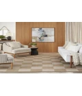 Nourison Washable Modern Jute Natural Ivory MDJ02 7 ft. 10 in. X 9 ft. 10 in. Rectangle Rug