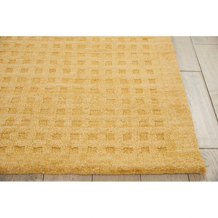 Nourison Marana Gold MNN01 5 ft. X 8 ft. Rect. Rug