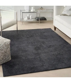 Michael Amini Ma30 Star SMR01 Black 4 ft. X 6 ft. Area Rug