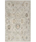 Nourison Oushak Home Grey OUS01 4 ft. 1 in. X 5 ft. 11 in. Rectangle Rug