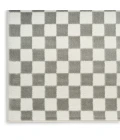 Nourison Serenity Home Ivory Grey SRH09 9 ft. X 12 ft. Rect. Rug