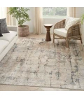 Nourison Quarry Beige Grey QUA01 7 ft. X 10 ft. Rect. Rug