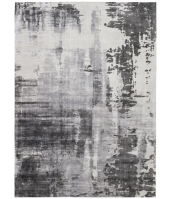 Nourison Home Safari Dreams KI373 Grey 8 ft. X 11 ft. Area Rug