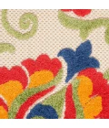 Nourison Aloha Runner Area Rug ALH17-Multicolor