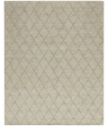 Nourison Wool Haven Sage WOH01 7 ft. 9 in. X 9 ft. 9 in. Rect. Rug