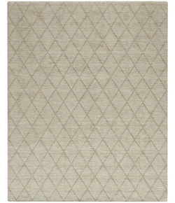 Nourison Home Wool Haven WOH01 Sage 7 ft. 9 in. X 9 ft. 9 in. Area Rug