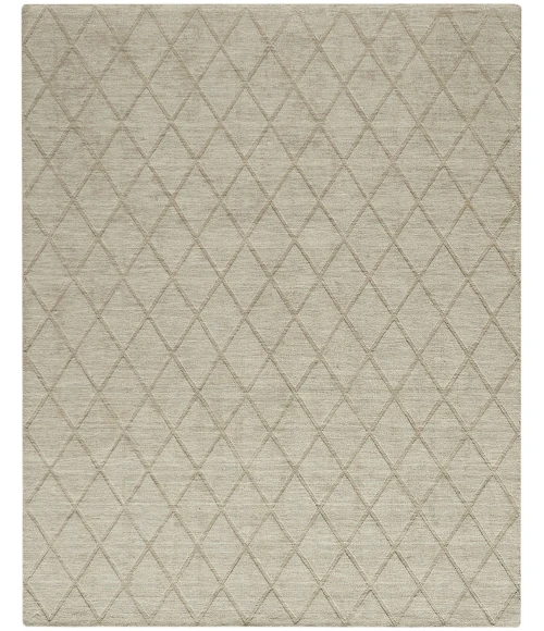 Nourison Wool Haven Sage WOH01 7 ft. 9 in. X 9 ft. 9 in. Rect. Rug