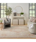 Nourison Nourison Essentials Persian Beige Rust NRE07 6 ft. X 9 ft. Rect. Rug